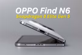 Lộ diện lộ trình OPPO 2026: Find N6 ra mắt sớm, Find X9 Ultra có 5 camera