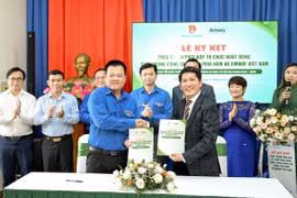 Dấu ấn lãnh đạo châu Á: “Người thuyền trưởng” của Amway Việt Nam và hành trình vươn tầm khu vực`