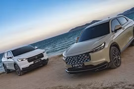 Khách dùng ô tô Honda cũ được hỗ trợ đổi sang xe mới