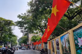 Dự báo thời tiết ngày 30/1 (mùng 2 Tết): Nam Bộ triều cường, Trung Bộ có mưa vài nơi