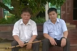 Xứ Mường vang tiếng sáo ôi…