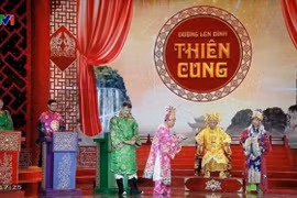 'Táo Quân 2025' thu về số tiền quảng cáo 'khủng' sau 2 tiếng lên sóng