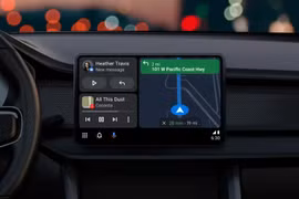 Google Maps gây khó chịu cho tài xế sau bản cập nhật Android Auto mới