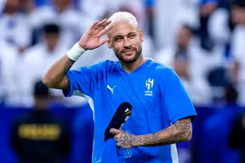 Neymar tạo cơn sốt tại Brazil