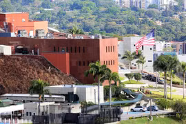 Venezuela cảnh báo âm mưu tấn công Đại sứ quán Mỹ tại Caracas