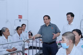 Bệnh viện Ung bướu Cần Thơ phải hoàn thành trước 30/11/2026, hoạt động từ 1/1/2027