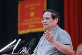 Hoàn thành vượt mức cao tốc tại Đồng bằng sông Cửu Long là nhiệm vụ chính trị, mệnh lệnh của trái tim