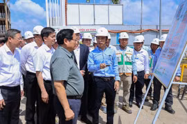 Giao các doanh nghiệp làm tốt tiếp tục thực hiện các dự án nhà ở xã hội