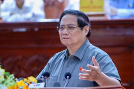 Thủ tướng Phạm Minh Chính: Mục tiêu tăng trưởng 2 con số là không dễ, nhưng 'không thể không làm'