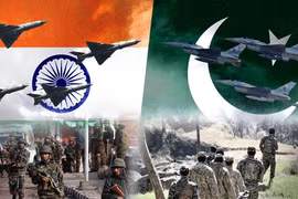 Lịch sử xung đột kéo dài giữa Ấn Độ và Pakistan