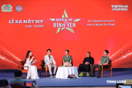 MV 'Nguyện thề vì bình yên' - Lời tri ân nhân kỷ niệm 80 năm Công an nhân dân Việt Nam