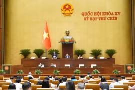 Hôm nay (13/5), Quốc hội thảo luận về dự án Luật Quản lý và đầu tư vốn nhà nước tại doanh nghiệp