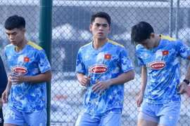 Khuất Văn Khang quyết tâm cùng U23 Việt Nam vượt ngưỡng tại châu Á