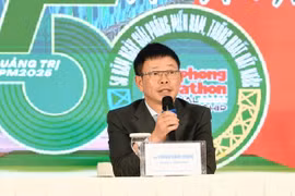 Giải Vô địch Quốc gia Marathon và cự ly dài báo Tiền Phong 2025: Hướng về Quảng Trị anh hùng
