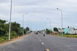 Khó khăn về nguồn lực, chưa thể nâng cấp tuyến Quốc lộ 91C