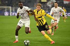Nhận định Lille vs Dortmund, 00h45 ngày 13/3 tại Champions League