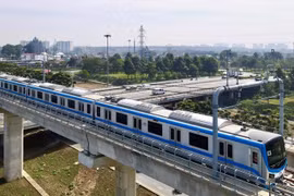 Kết nối đường sắt tốc độ cao với TP.Cần Thơ bằng đường sắt đô thị