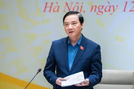 Tập trung hoàn thiện một số phần mềm sử dụng cho Kỳ họp thứ 9, Quốc hội khóa XV
