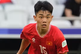 Tiền vệ Nguyễn Đình Bắc dính chấn thương nặng, nguy cơ lỡ SEA Games 33