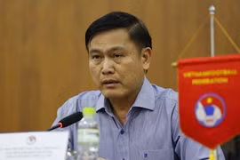 Phó Chủ tịch VFF Trần Anh Tú xin thôi chức vụ