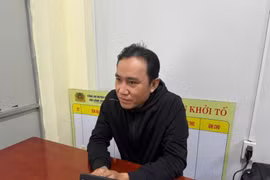 Bắt đối tượng nổ có quan hệ để nhận tiền "chạy án"