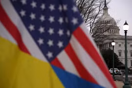 Thất bại của Ukraine sẽ khiến Mỹ tốn kém hơn nhiều so với số tiền viện trợ