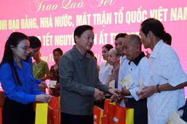 Bà Rịa-Vũng Tàu cần tiếp tục tiên phong thực hiện chính sách an sinh xã hội