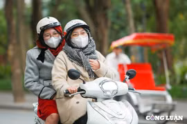 Miền Bắc từ đêm nay chuyển rét đậm, có nơi dưới 5 độ C