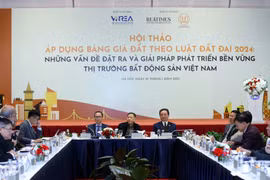 Bảng giá đất mới tại nhiều địa phương tăng 'phi mã': Chuyên gia, doanh nghiệp nói gì?