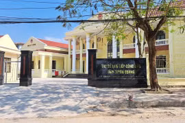 Ngành Thanh tra Tuyên Quang chuyển 2 vụ việc sang Uỷ ban Kiểm tra Tỉnh uỷ