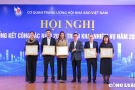 Cơ quan Trung ương Hội Nhà báo Việt Nam: Đổi mới, nâng cao chất lượng các hoạt động, hướng đến những mục tiêu đột phá
