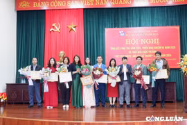 Hội Nhà báo Thanh Hoá triển khai nhiều hoạt động nhân dịp 100 năm Ngày Báo chí Cách mạng Việt Nam