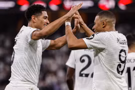 Hạ Mallorca, Real Madrid vào chung kết Siêu cúp Tây Ban Nha