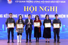 Tiếp tục nâng cao vai trò, hướng đến đột phá trong hoạt động báo chí