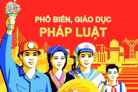 Đẩy mạnh truyền thông Nghị quyết của Đảng, chính sách và văn bản quy phạm pháp luật