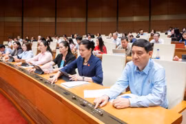 Bổ sung 2 nội dung Chính phủ trình Quốc hội xem xét tại Kỳ họp thứ 9
