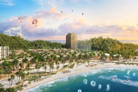 ‏Xanh Island Cát Bà: Tuyệt phẩm kiến trúc xanh nâng tầm chất sống thượng lưu‏