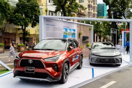 Tháng 12 – Thời điểm vàng sở hữu xe Toyota với ưu đãi lớn nhất năm