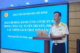 Cục Thuế TP.HCM tinh gọn bộ máy, đẩy mạnh cải cách, phục vụ người nộp thuế