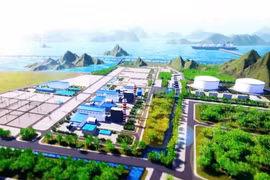 Quảng Ninh: “Chạy đua” giải phóng mặt bằng, đón dự án điện khí 2,2 tỷ USD