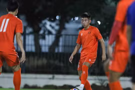 Trung vệ hàng đầu U23 Việt Nam chỉ ra đối thủ đáng gờm nhất tại U23 Đông Nam Á