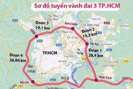 Đồng Nai: Loại bỏ nhà thầu không đảm bảo tiến độ tại dự án cao tốc Biên Hòa – Vũng Tàu và Vành đai 3 TP HCM