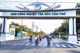 Hợp nhất 3 Ban Quản lý, lập Ban Quản lý các khu chế xuất và công nghiệp Cần Thơ