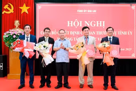 Hợp nhất Báo Gia Lai và Đài Phát thanh-Truyền hình tỉnh thành Báo Gia Lai