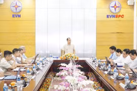 EVNSPC góp phần thúc đẩy phát triển kinh tế, xã hội nhờ đảm bảo cung ứng điện ổn định, liên tục