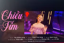 “Chiều tím” – Một bản tình ca tím Huế ngọt ngào và sâu lắng