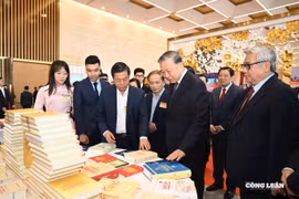 Tổng Bí thư Tô Lâm dự Hội nghị toàn quốc tổng kết công tác Tuyên giáo và Dân vận năm 2025