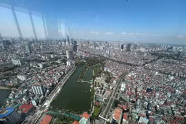 Tây Hồ (Hà Nội): Phát huy lợi thế, vững bước vươn lên
