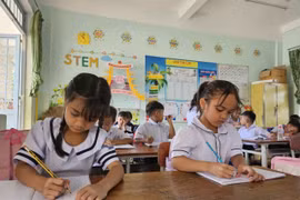 10 khoản trường học tuyệt đối không được thu của phụ huynh theo hướng dẫn của Bộ GD&ĐT