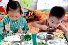Tuyên Quang: Giảm nghèo gắn với cải thiện dinh dưỡng, nâng cao thể trạng trẻ em